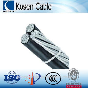 Aerial Bundled Cable