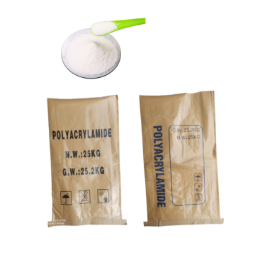การบำบัดน้ำ polyacrylamide zwitterionic