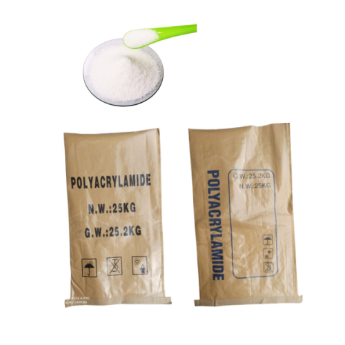 การบำบัดน้ำ polyacrylamide zwitterionic