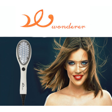 Hair Straightener Brush Ireland