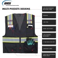 Direct High Visibility Reflective Safety Vest