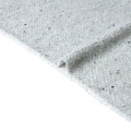 Vải Tweed phủ vải pha trộn với sequin đính cườm