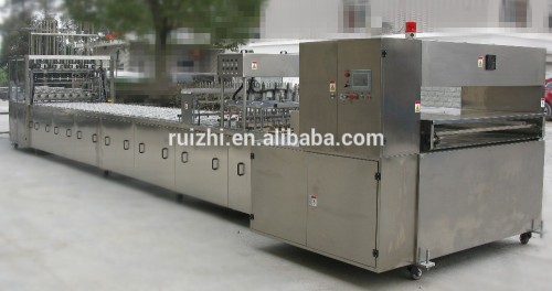 Cup Instant noodle packaging machine