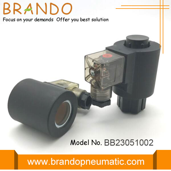 directional valve solenoid