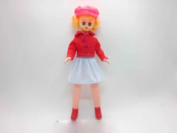 16" DOLL SET W/IC