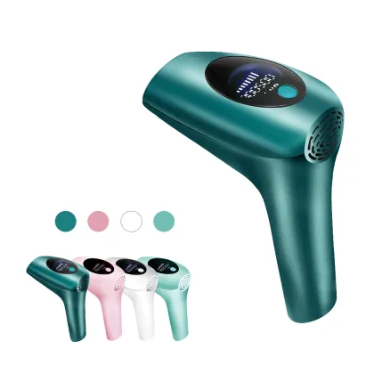 home use hair removal device