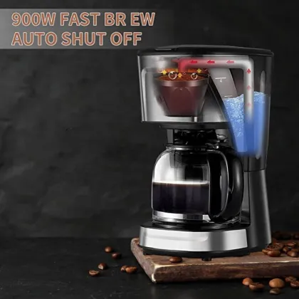 Multi-Function Professional Factory New Materials Siphon Coffee Maker
