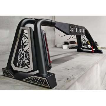 Accesorios 4x4 para la barra de rollo universal