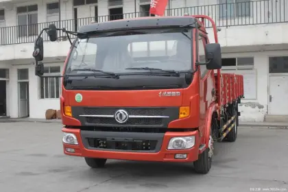 DONGFENG CAPTAIN 140HP Truck
