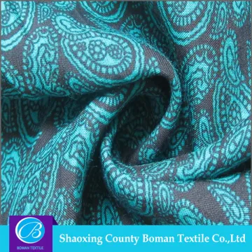 Textile supplier Best selling Design Plain flower border print fabric