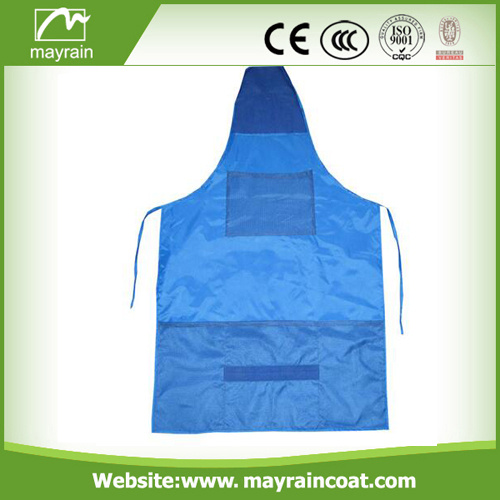 Custom Kids Apron with Logo