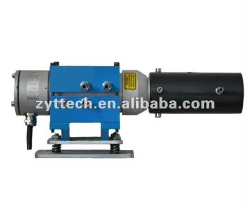 High temperature type laser optical distance sensor