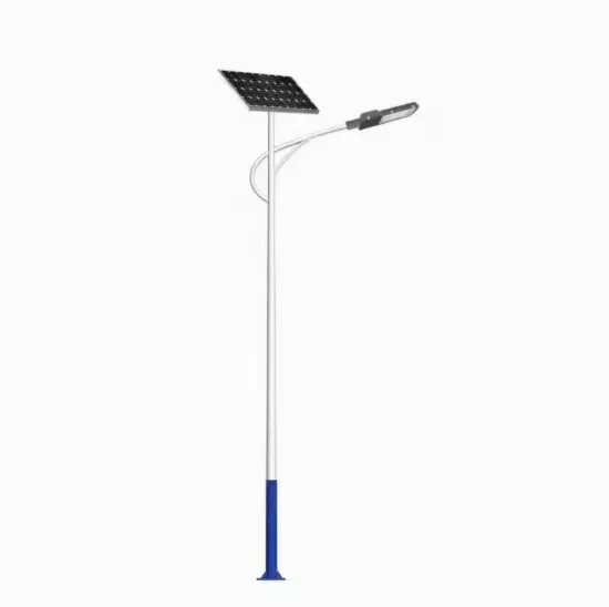 Factory Wholesaler: Galvanized Light Pole Lamps for Road