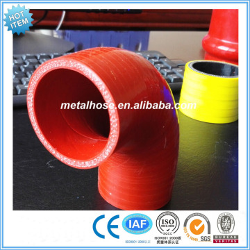 4 ply 90 degree Elbow silicone hose reducer