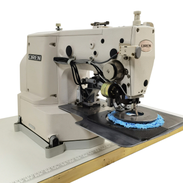 OREN Garment Knotting Automatic Industrial Sewing Machine RN430D-69