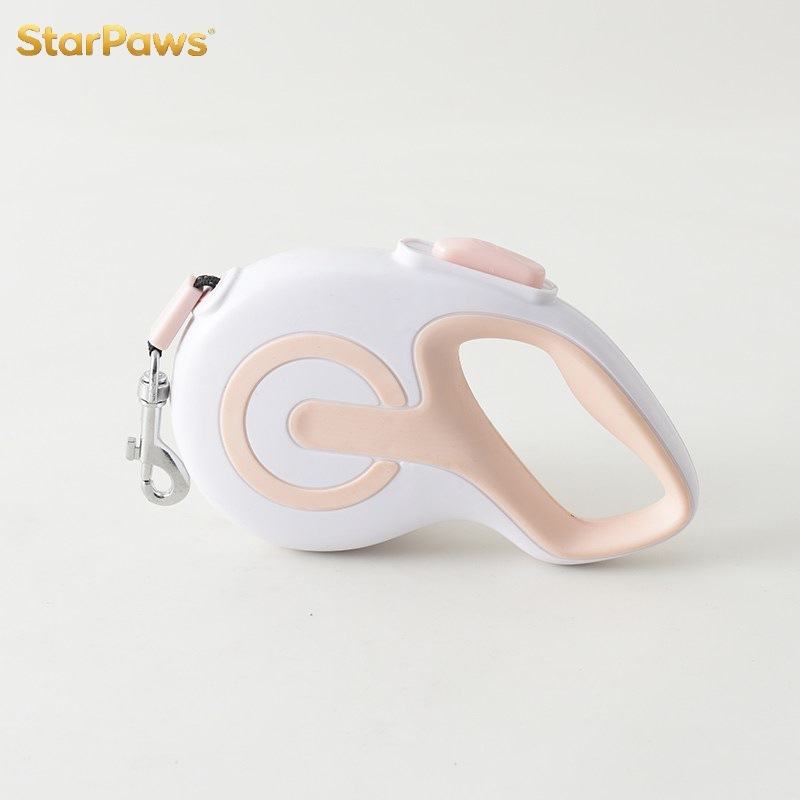 Small & Medium Dog Retractable Walking Leash
