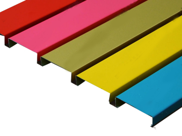 decorative suspended false ceiling substitute of aluminum ceilings