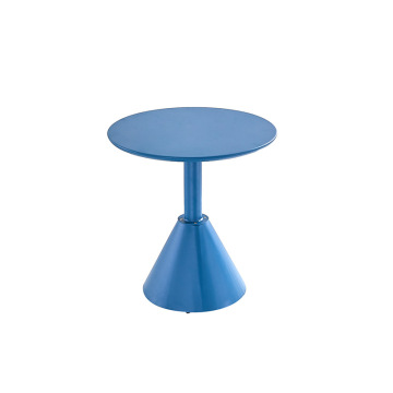 Factory Design Garden Restaurant Aluminum Dining Tables