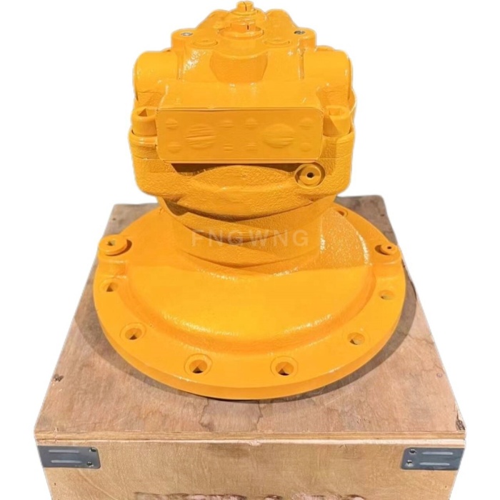 31N8-12020 Excavator Swing Rotary Motor For Hyundai