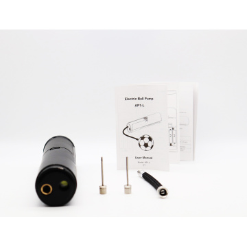 Outdoor Automatic Fast Rugby Ball Pump Rechargeable