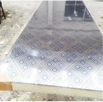 Cold storage insulation board