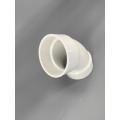 PVC pipe fittings 4 inch 45°ELBOW HXH