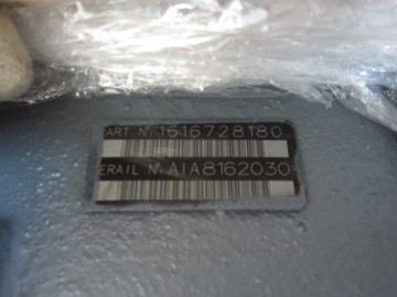Service Stage 1616728180 for Atlas Copco GA30+