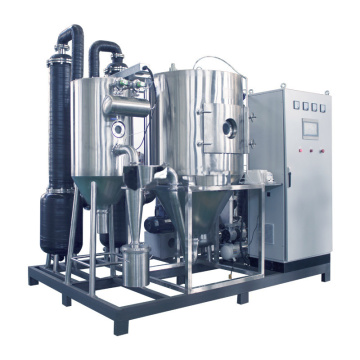 Closed Circulation Spray Dryer Special for Organic Solvents