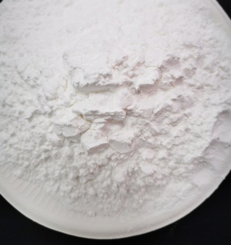 Modified starch for food grade wet papermaking