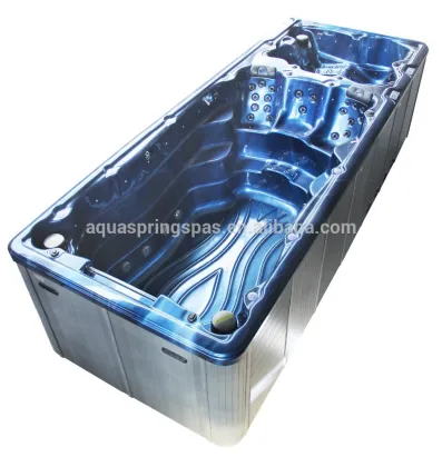2016 Swim spa,Pool spa,Endless spa, Exercise spa pool with Balboa system,endless pool