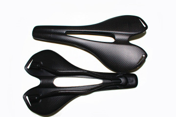 Carbon fiber bicyclpe components