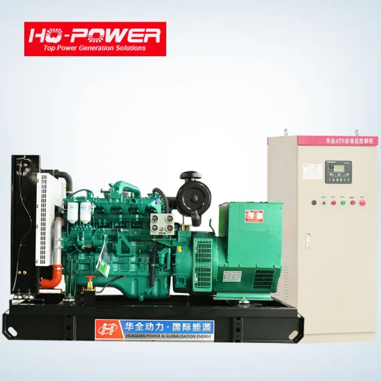 china yuchai engine 70kw 90kva self running electric diesel generator