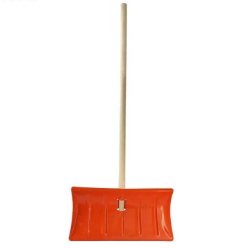 Portable Multi-Function Snow Shovel: Lightweight, Metal Design for Outdoor Use