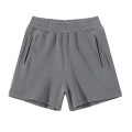 Verão novo short solto shorts femininos casuais