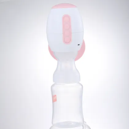 Milk Suction Pump for Breastfeeding Mothers