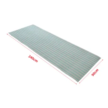 Melors EVA Faux Teak Boat Decking Yacht Mat
