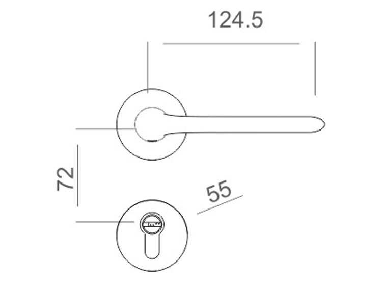 Split-lock-