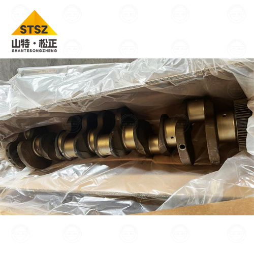 Supply mine PC1250-8 crankshaft assembly 6240-31-1101