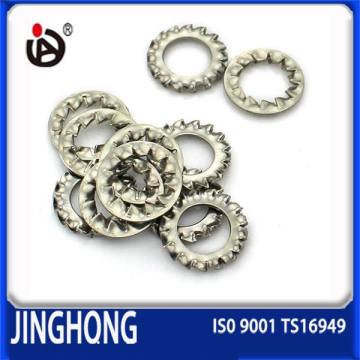 Hot Sales Stainless Steel DIN 6798 Internal And External Lock Washer