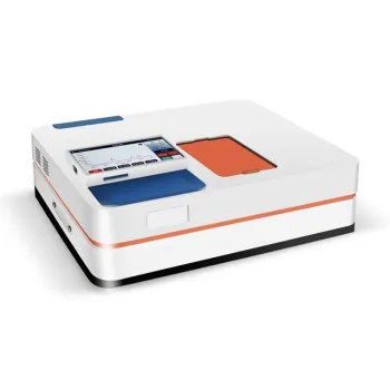 UV-Visible Laboratory Double Beam Color Scanning Spectrophotometer