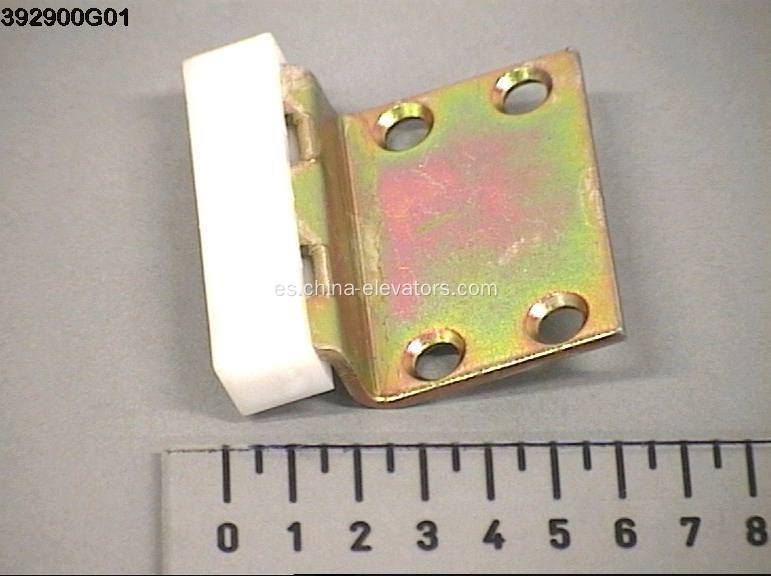 KM392900G01 SAPA DE GUÍA DE PUERTA PARA ELIVADORES KONE