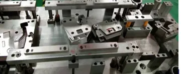 Automobile Hinge Stiffener mould