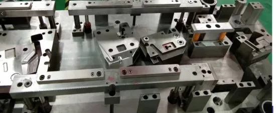 Automobile Hinge Stiffener mould