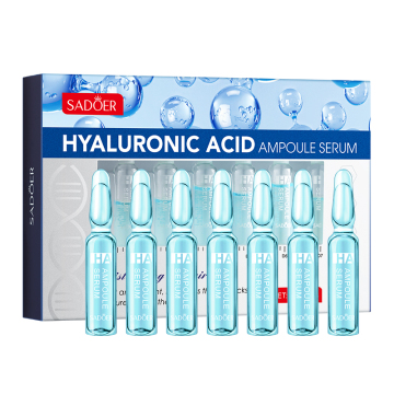 Sadoer Korea Essence untuk Asid Hyaluronik Kulit Kering