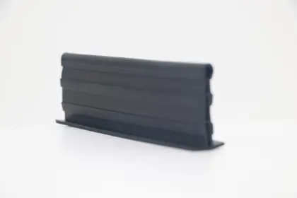 Solar photovoltaic support waterproof rubber strip