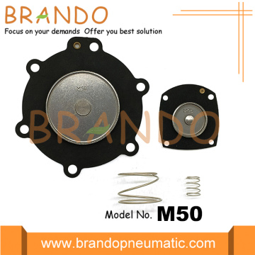 M50 الحجاب الحاجز ل Turbo Pulse Valve Repair Kit