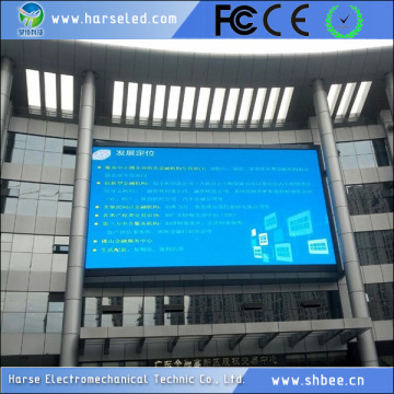 P16 Big Commercial Advertising Outdoor LED Display Screen