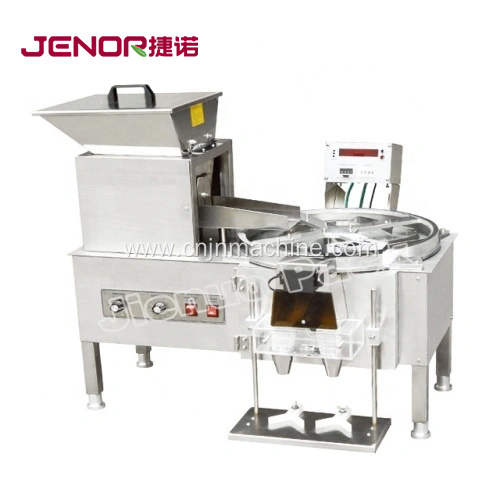 Máquina de contador de comprimido/cápsula de mesa YL-2