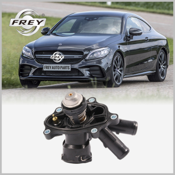 Termostato di liquido di raffreddamento del motore W204 2712000315 per Frey