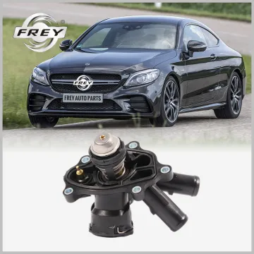 W204 Engine Coolant Thermostat 2712000315 For Frey
